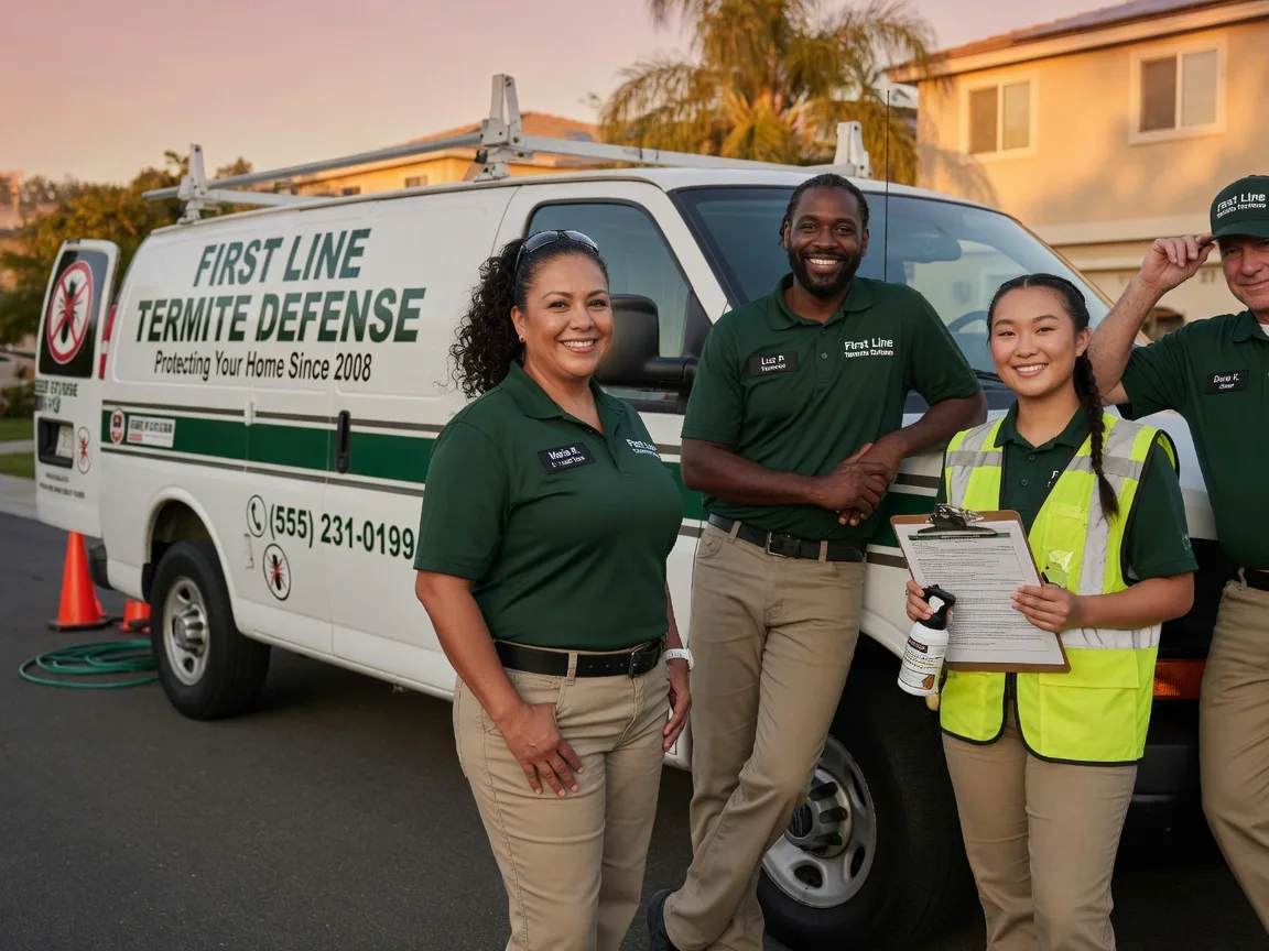 Termite Treatment company in Walton, OR